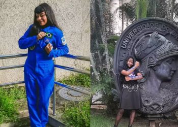Brasileira de 19 anos se forma e é a MAIS JOVEM do país!