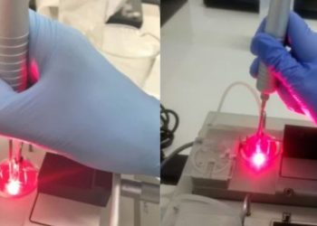 Laser ajuda a combater HIPERTENSÃO causada pela MENOPAUSA, diz estudo brasileiro!