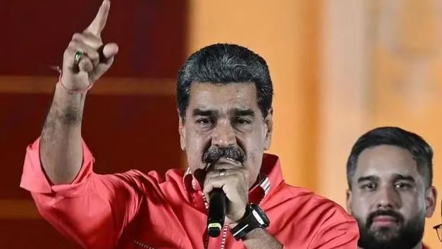 Maduro mobiliza 4,5 MILHÕES de milicianos contra “AMEAÇAS” dos EUA!