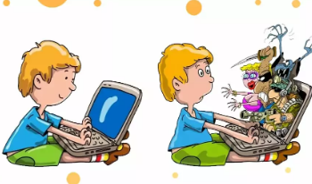 Algoritmos de redes sociais não diferenciam AFETO de EXPLORAÇÃO de crianças!