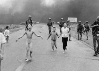 A polêmica que questiona a autoria de uma das imagens mais famosas da GUERRA DO VIETNÃ!
