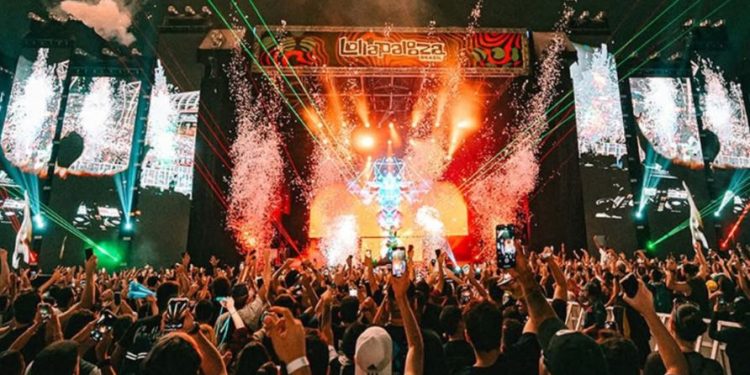 O LOLLA VEM AÍ! Line-up COMPLETO do Lollapalooza Brasil 2026 é REVELADO!