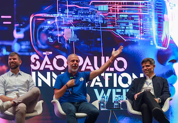 São Paulo sediará CONFERÊNCIA GLOBAL de inovação e tecnologia em 2026!
