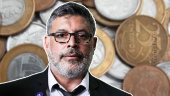 Justiça penhora R$ 111 MIL de ALEXANDRE FROTA e só encontra 90 CENTAVOS na conta!