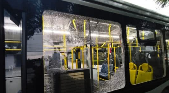 FIM DO CAOS: Polícia de SP liga ataques a ônibus a DISPUTA por linhas e diz que ações organizadas JÁ ACABARAM!