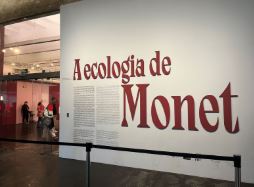 UM FENÔMENO! Exposição de MONET bate RECORDE e se consagra a MAIS VISITADA da história do Masp!