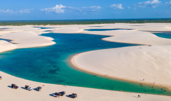 Lençóis Maranhenses são o novo PATRIMÔNIO NATURAL da HUMANIDADE!