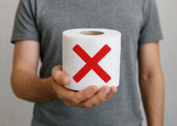 ADEUS, PAPEL HIGIÊNICO! Japão lança alternativa eficiente e ecológica para o banheiro e dispensa REFORMAS!