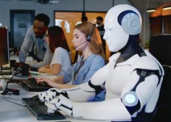 O FIM dos EMPREGOS? Estudo da MICROSOFT mostra as profissões mais e MENOS IMPACTADAS pela INTELIGÊNCIA ARTIFICIAL (IA)!