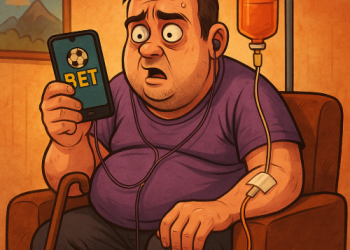 Bets e jogos online bombam: R$ 17,4 bi em 2025 no Brasil!