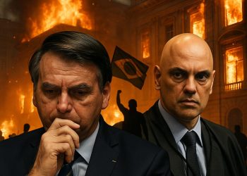 Editorial | Nós contra Eles: a Vingança e o Brasil sem RUMO