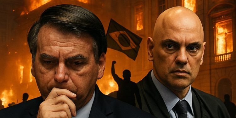 Editorial | Nós contra Eles: a Vingança e o Brasil sem RUMO