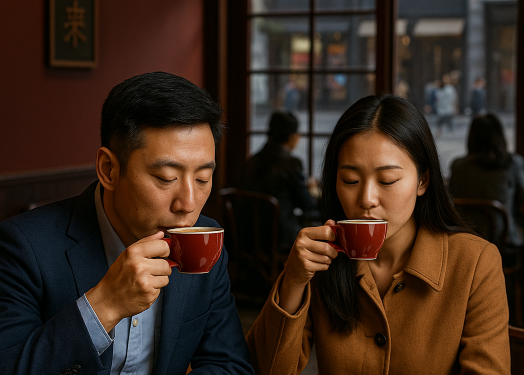 China habilita 183 empresas brasileiras a exportar café — medida entra em vigor no mesmo dia do tarifaço de Trump