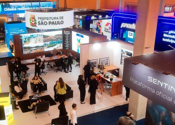 Congresso de Municípios em SP bomba com recorde de prefeitos e muita troca de ideias