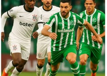 Caiu a Ficha: Timão perde para o Juventude e engata 5 jogos sem vencer no Brasileirão