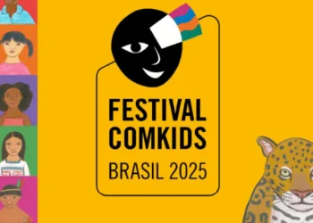 Festival comKids 2025 chega a SP com cinema, diversão e conteúdo de qualidade para toda a família
