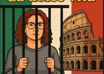 🚨 Justiça italiana mantém Carla Zambelli presa em Roma enquanto decide extradição