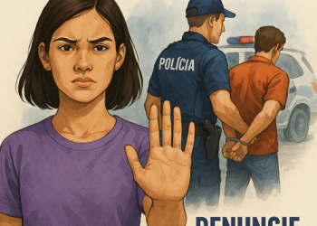 Operação Shamar já prendeu 387 agressores em uma semana! Proteção à mulheres!