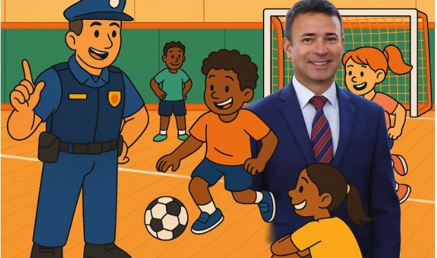 Boa ideia: Vice-prefeito de SP, Mello Araújo quer levar policiais militares para dar aulas de esportes nos centros esportivos da cidade.