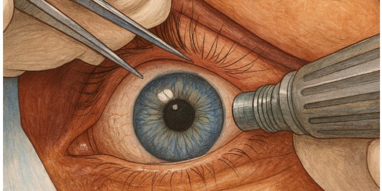 👀 Inteligência Artificial pode virar parceira na luta contra o glaucoma!