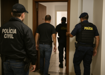 Polícia: Operação nacional desarticula quadrilha do “falso advogado” em seis estados