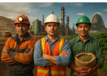 América Latina atrai bilhões em 2024: Peru, México e Brasil lideram corrida por investimento estrangeiro