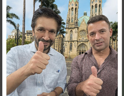 Praça da Sé renasce: mais empresas, mais turistas e um clima que dá gosto de ver!