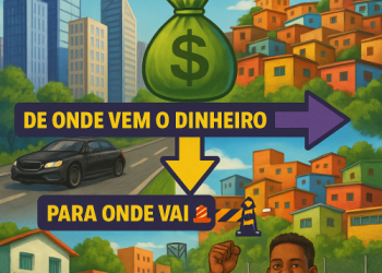 💰📈 Recorde histórico: Prefeitura arrecada R$ 1,7 bi em leilão da Faria Lima e grana vai para Paraisópolis