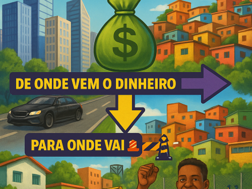 💰📈 Recorde histórico: Prefeitura arrecada R$ 1,7 bi em leilão da Faria Lima e grana vai para Paraisópolis