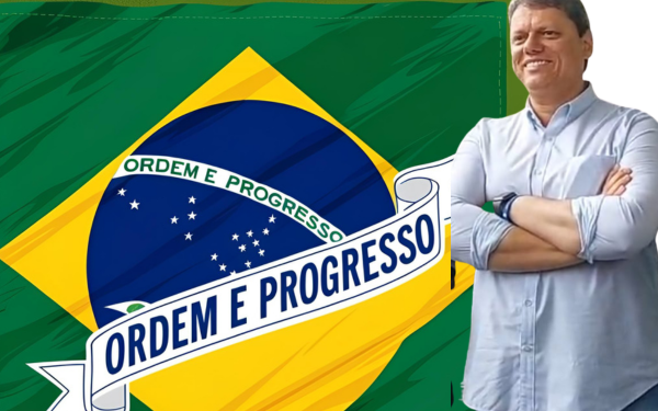 Tarcísio, com governadores aliados, solta o verbo: “Brasil não aguenta mais o PT”