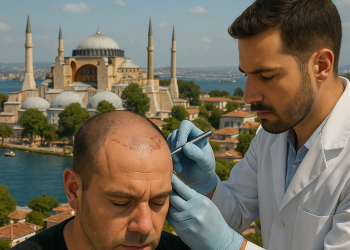 💇‍♂️ Turquia bomba como capital mundial do transplante capilar 🌍✈️