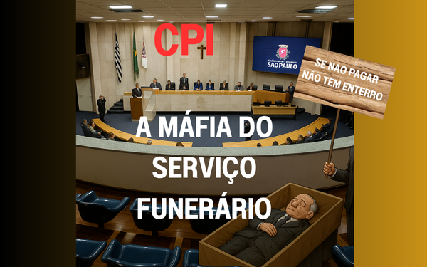 Lucro sobre o luto: abusos, aumentos e descaso marcam os cemitérios privatizados em SP