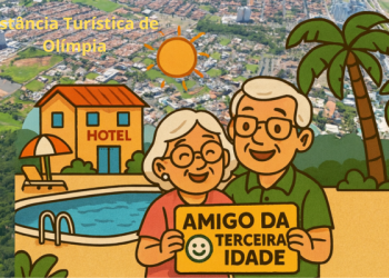 🌞 Olímpia lança selo “Amigo da Terceira Idade” para o turismo