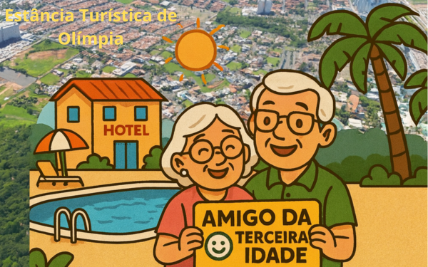 🌞 Olímpia lança selo “Amigo da Terceira Idade” para o turismo