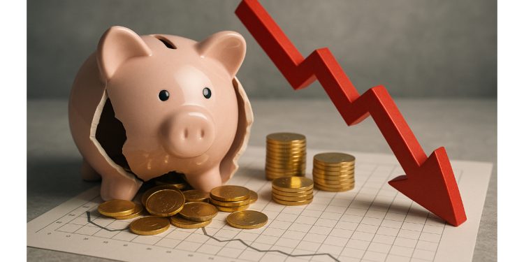 Economia Brasileira esta em desaceleração