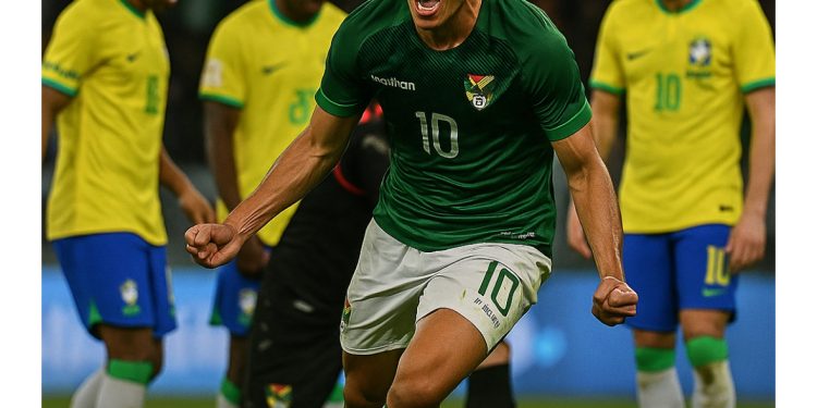 🌪️ Altitude derruba o Brasil! Seleção perde para a Bolívia e fecha Eliminatórias com campanha histórica (e nada boa)
