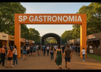 SP Gastronomia retorna a São Paulo em outubro com novidades; ingressos já estão disponíveis