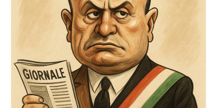 🚨 Mussolini no Streaming: Ditador, Pop e Assustador