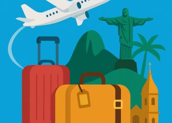 🌴 Turismo brasileiro bomba em 2025: 14 meses seguidos de alta!