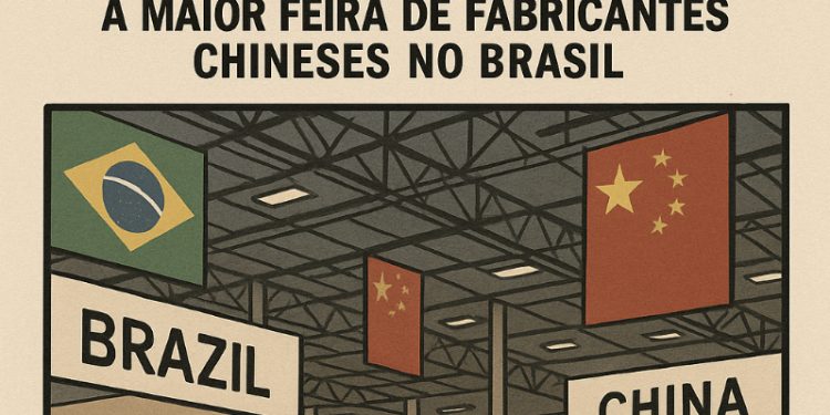🌏 China Global Trade Expo: A maior feira de fabricantes chineses no Brasil