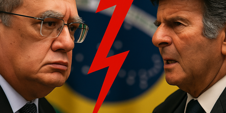 ⚖️ Jurista acusa Gilmar Mendes de “rasgar” lei da magistratura