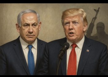 🌍 Trump e Netanyahu falam em paz em Gaza, mas Hamas ainda não topou