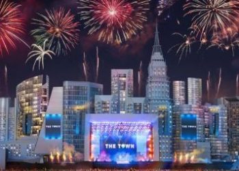 A CIDADE VAI FERVER! The Town 2025 começa com Travis Scott, Lauryn Hill e festa na PERIFERIA!