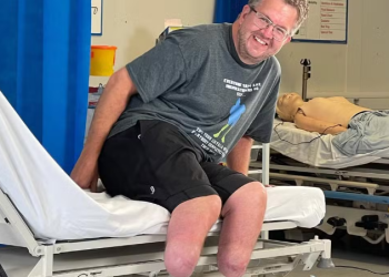 Médico congela as próprias pernas para AMPUTAR e tentar FRAUDAR seguro em R$ 3,6 milhões!