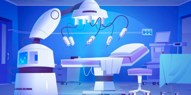 ROBÔ-CIRURGIÃO: Robô autônomo com IA faz 1ª cirurgia em tecido humano e revoluciona a medicina!