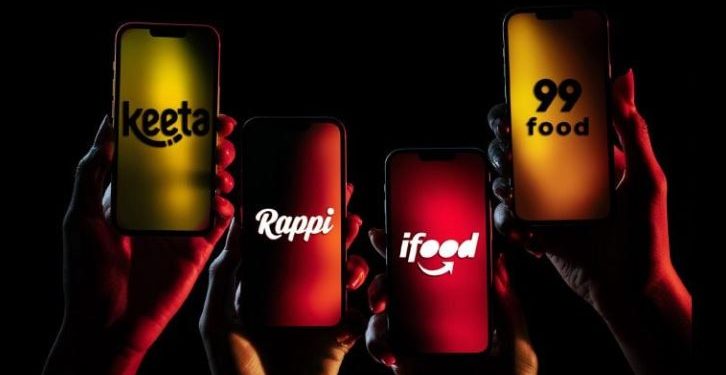 GUERRA no DELIVERY! 99Food e Keeta ressuscitam mercado e desafiam o iFood e o Rappi com R$ 7 BILHÕES em investimentos!