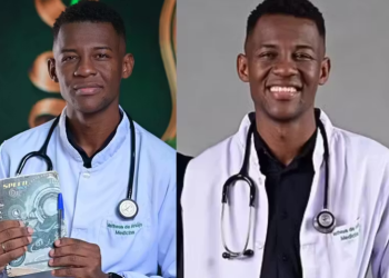 FORÇA e FÉ: Jovem quilombola presta Enem 8 vezes, passa em Medicina e se torna inspiração para a comunidade!