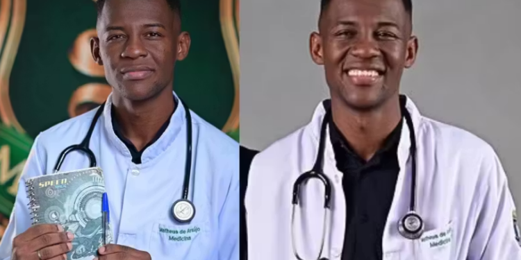 FORÇA e FÉ: Jovem quilombola presta Enem 8 vezes, passa em Medicina e se torna inspiração para a comunidade!