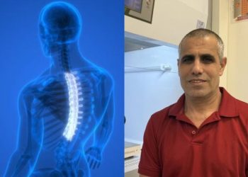 MILAGRE na CIÊNCIA! Israel fará o 1º transplante de medula espinhal do mundo e pode fazer PARALÍTICOS voltarem a andar!