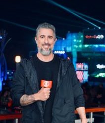 SAÚDE em PRIMEIRO LUGAR! Marcos Mion encerra ciclo de festivais na Globo para cuidar de si e focar no Caldeirão!